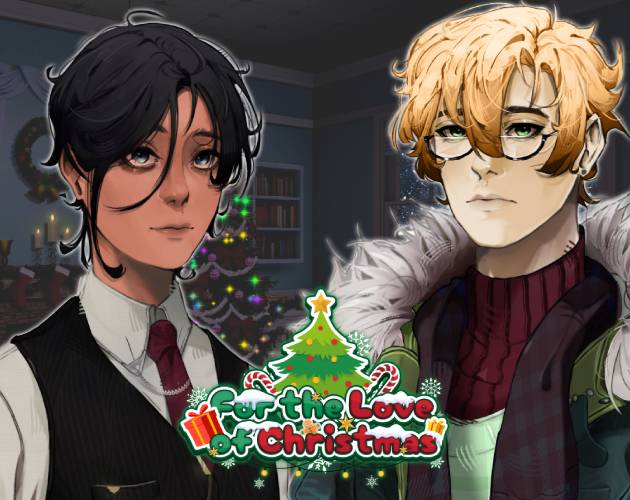 For The Love Of Christmas