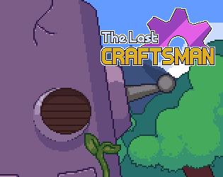 Cover image for The Last Craftsman