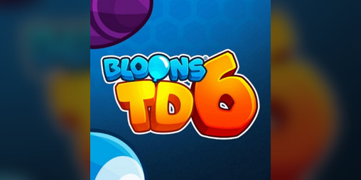 Cover image for Bloons TD 6