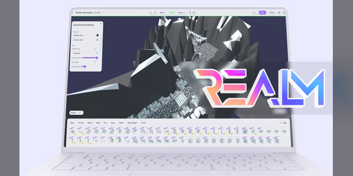 Cover image for Realm Builder Suite