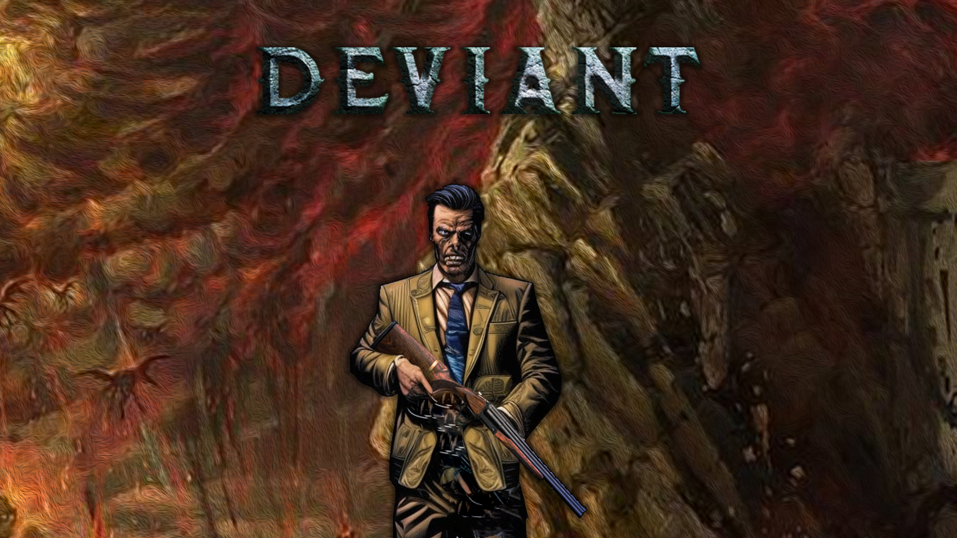 Deviant Games (The Controllers)