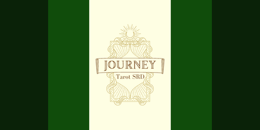 Cover image for Journey Tarot SRD