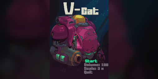 Cover image for V-Cat