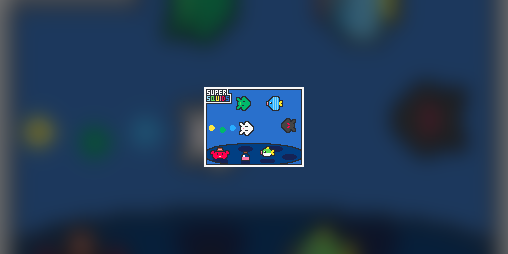 Cover image for Super Squids Classic