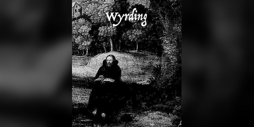 Cover image for Wyrding (for FALLEN)