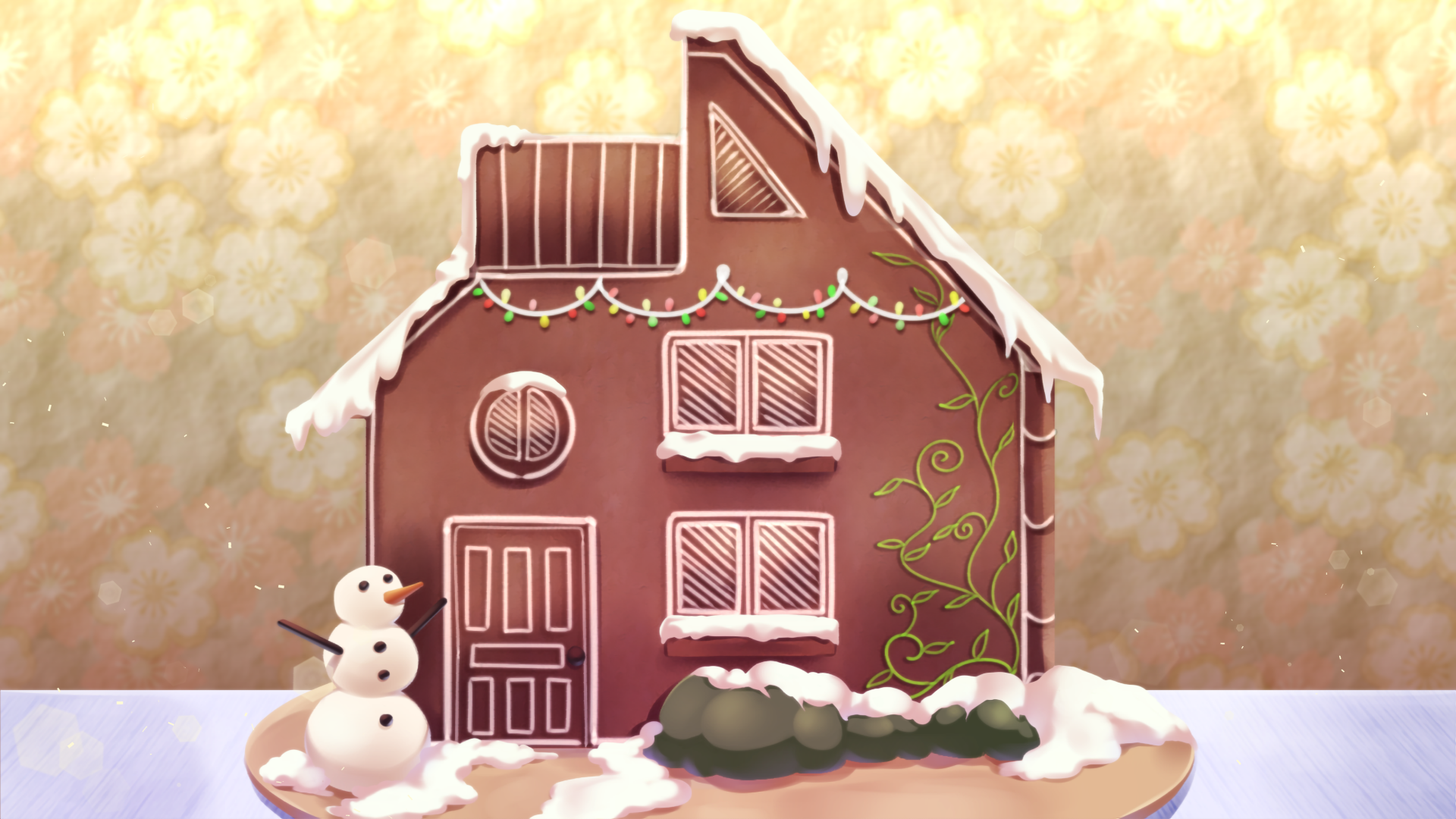 Gingerbread Holiday