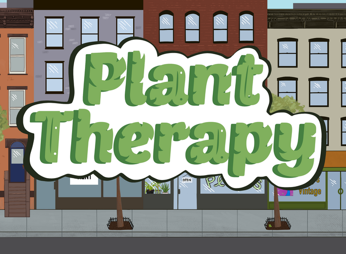 Plant Therapy is now in Early Access! - Plant Therapy by Short Leg Studio,  WhereTheRedfernCodes, Randy Larson, Short Leg Studio, cindytrivera,  Jennevieve Schlemmer