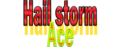Hailstorm Ace - HD