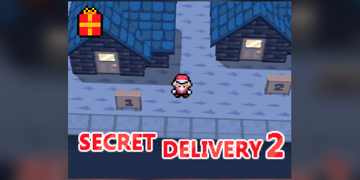 Cover image for Secret Delivery 2
