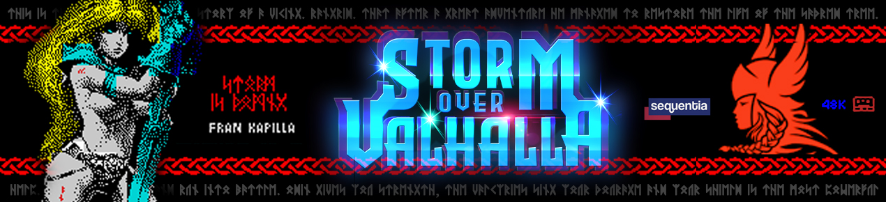 STORM OVER VALHALLA