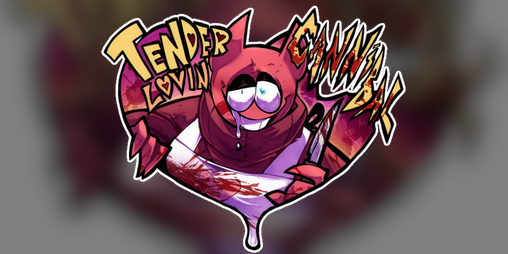 Cover image for Tender Lovin' Cannibal [DEMO]