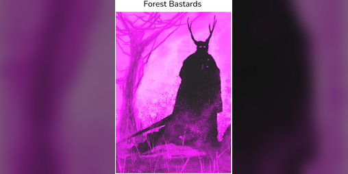 Cover image for Forest Bastards