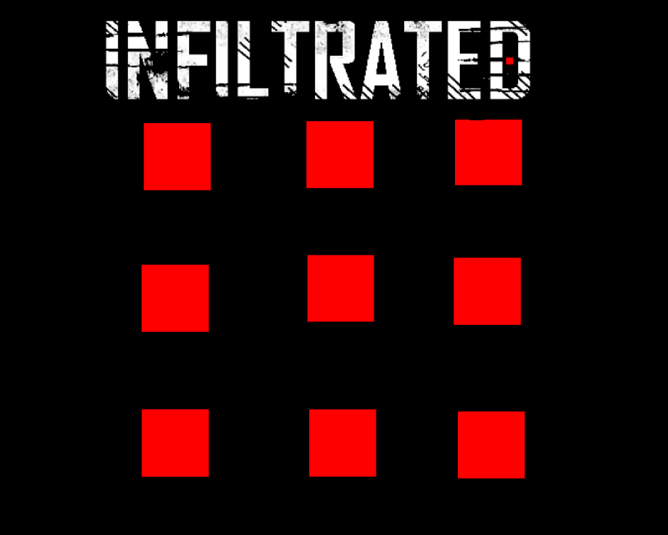Infiltrated
