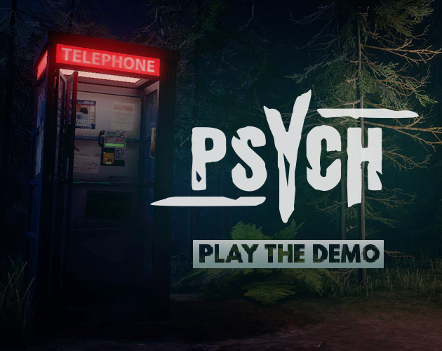 Cover image for Psych Demo