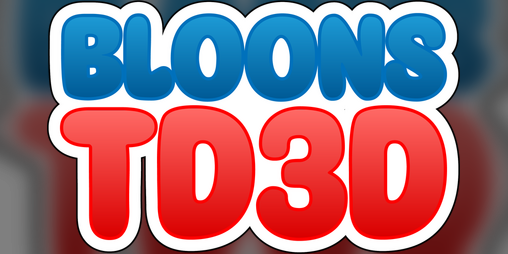 Cover image for Bloons TD3D