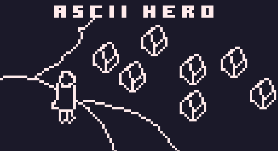 ASCII HERO