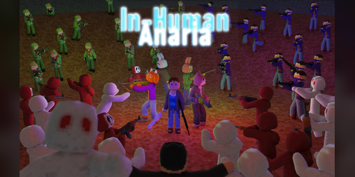 Cover image for InHuman - Anaria