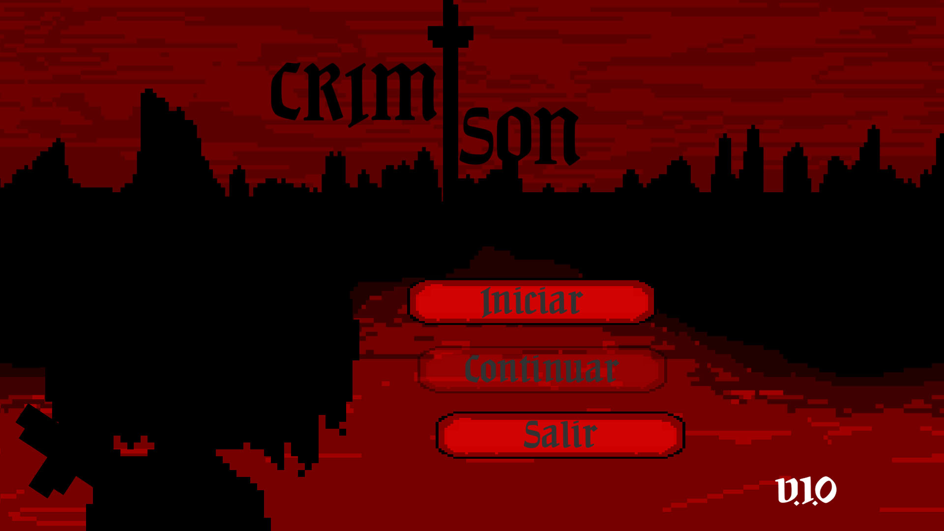 Crimson