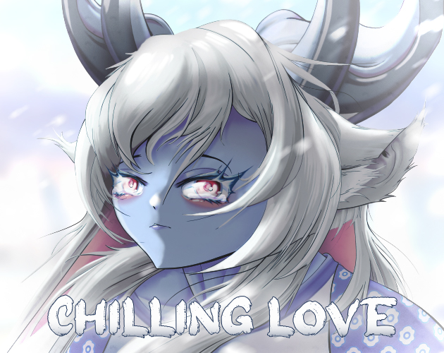 Cover image for Chilling Love
