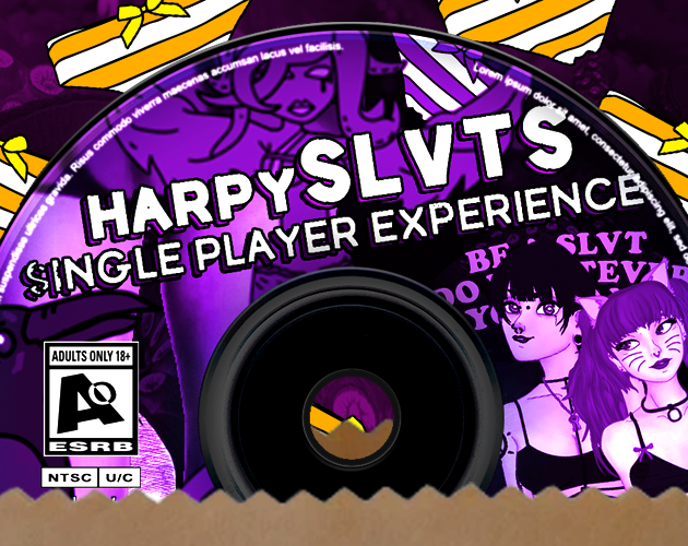 Cover image for HarpySlvts™ Single Player Experience