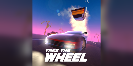 Cover image for Take The Wheel