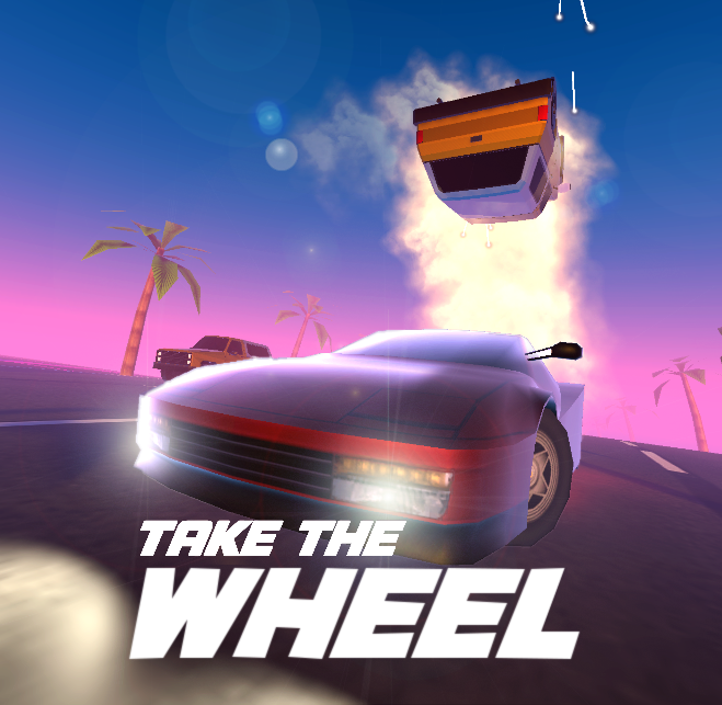 Cover image for Take The Wheel