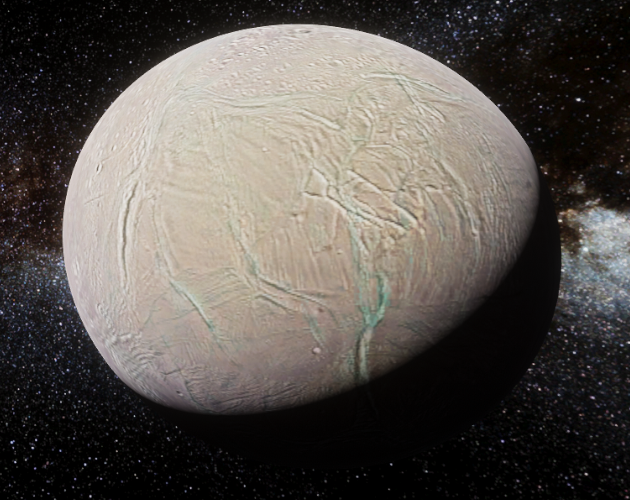 Evacuation: Enceladus