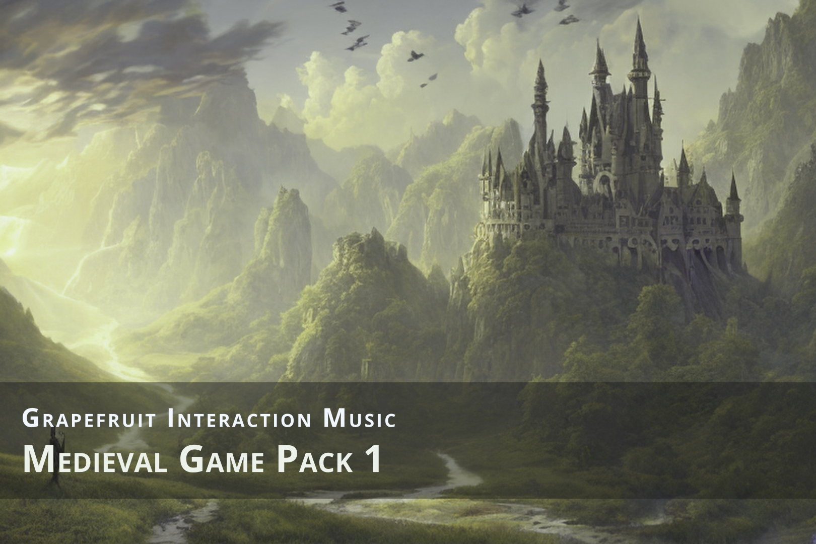 Medieval Music Pack 1
