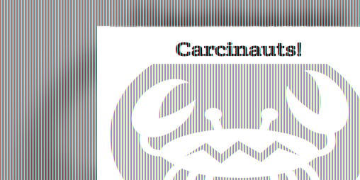 Cover image for Carcinauts! - A Dominus Game