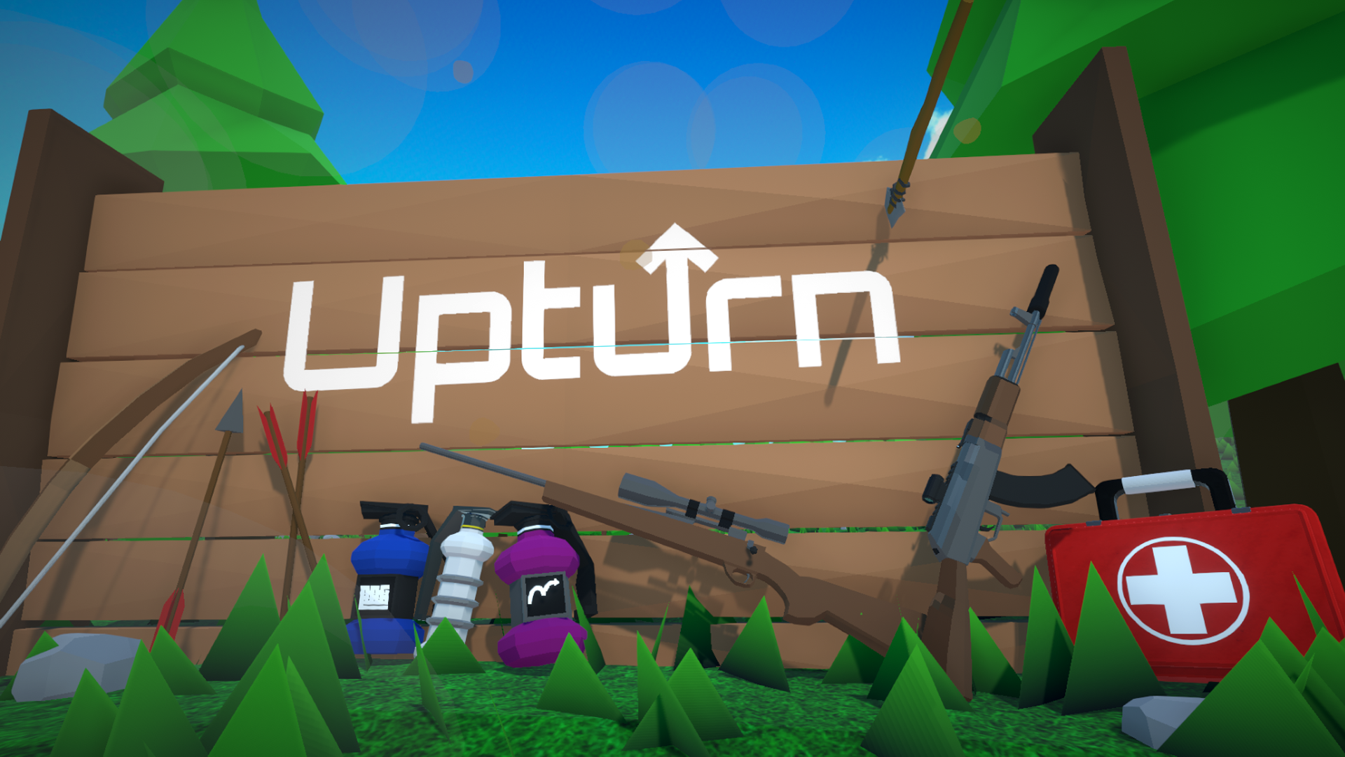 Upturn