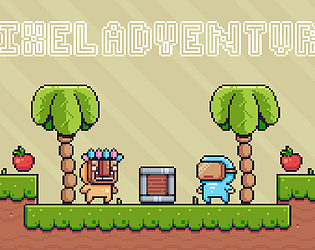 Pixel Adventure