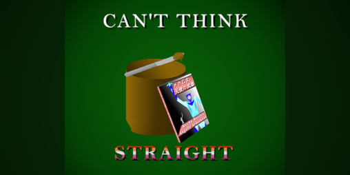 Cover image for Can't Think Straight