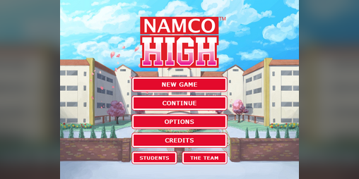 Cover image for Namco Py