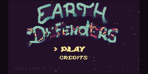 Cover image for Earth Defenders