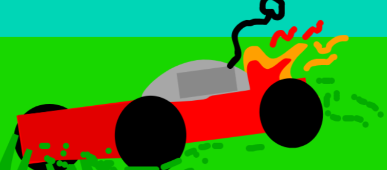 Mad Mowing