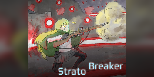 Cover image for Strato Breaker (demo)