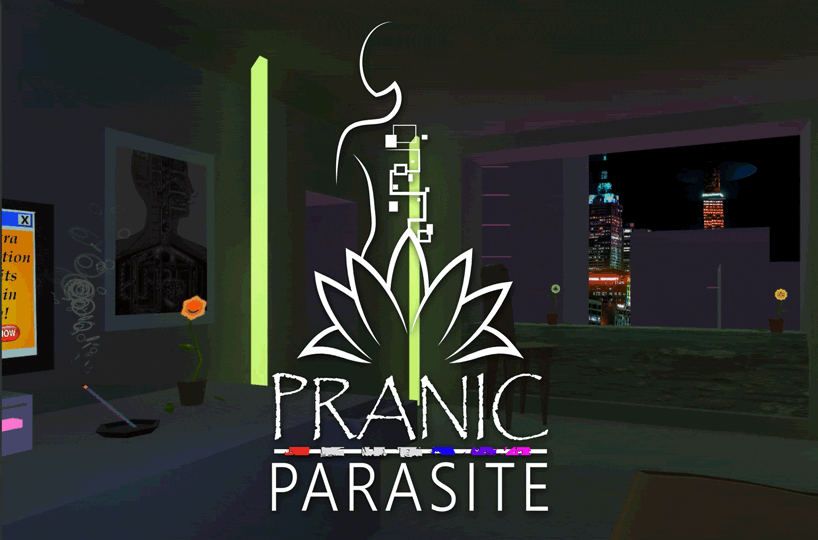 pranic parasite