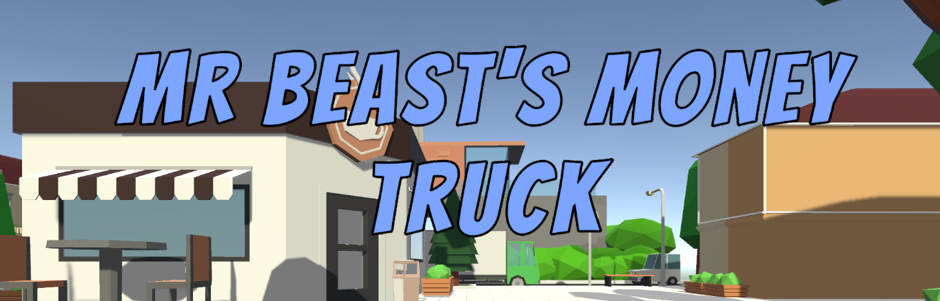 Mr Beast's Money Truck