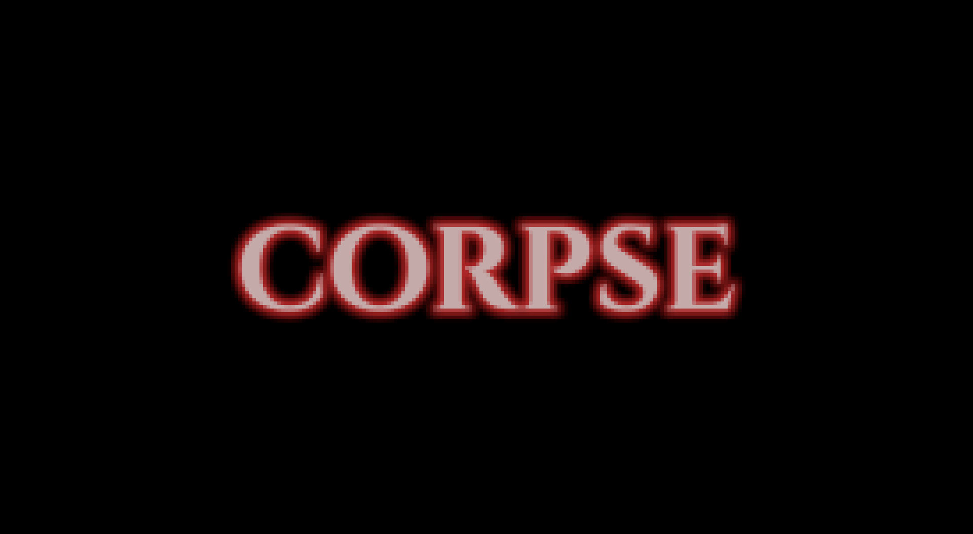Cover image for Corpse