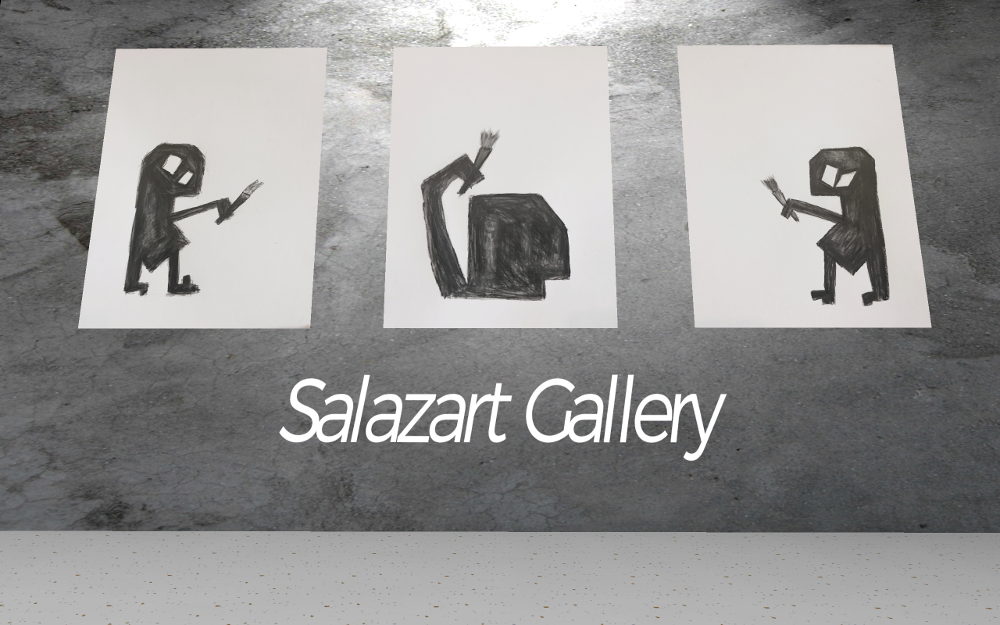 Salazart Gallery: Selous Exhibit