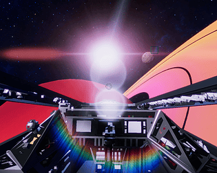 Space Odyssey