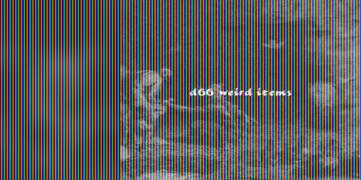 Cover image for d66 Weird Items for Horror Games