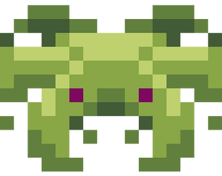 Cosmic invaders