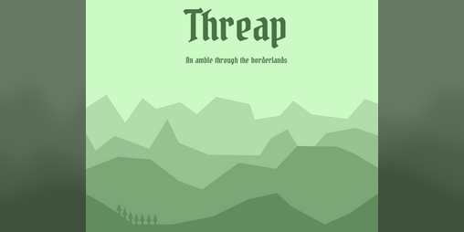 Cover image for Threap