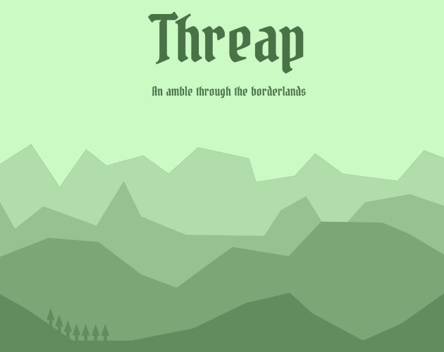 Cover image for Threap