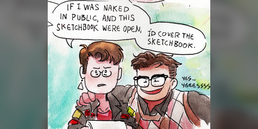 Cover image for Royce's Sketchbooks