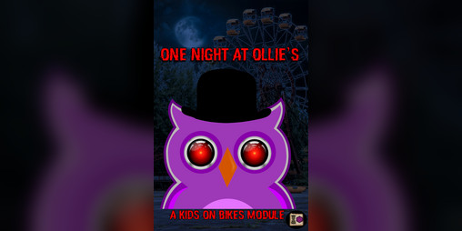 Cover image for One Night At Ollie's