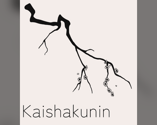 Kaishakunin   - Un journaling game sobre la espera y los recuerdos. 