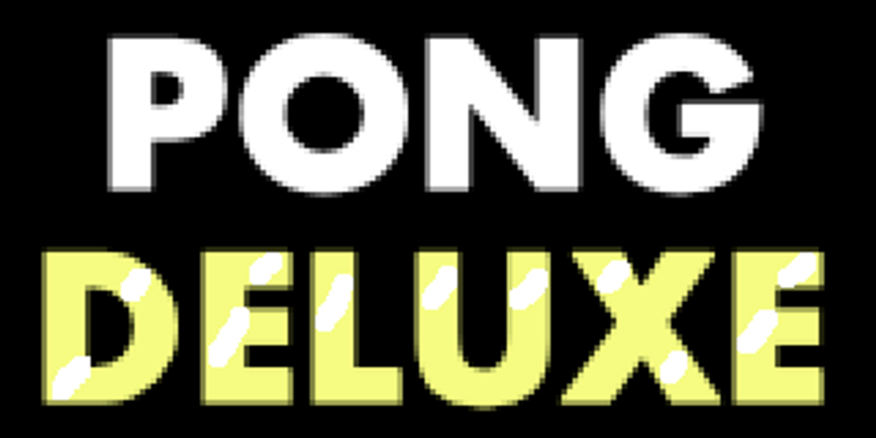 PONG DELUXE