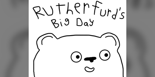 Cover image for Rutherfurd's Big Day